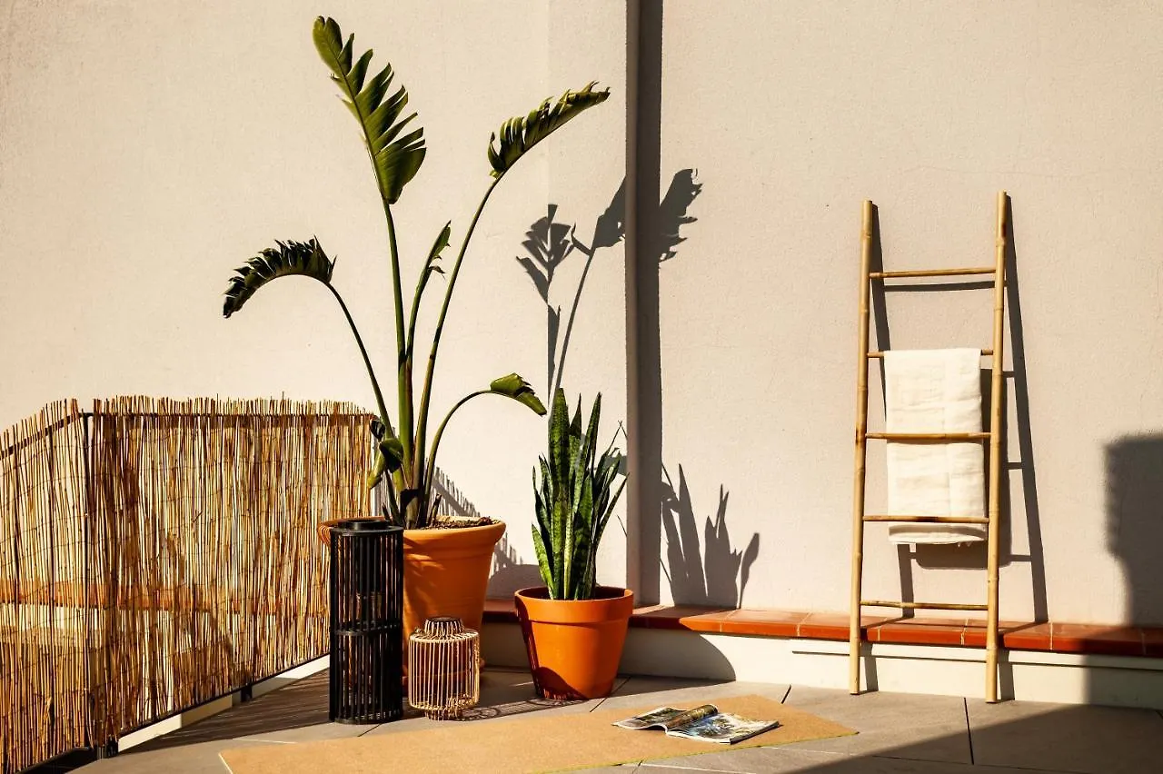 Beni - 1 Bedroom Apartment With Pool And Terrace In Gracia Barcelona
