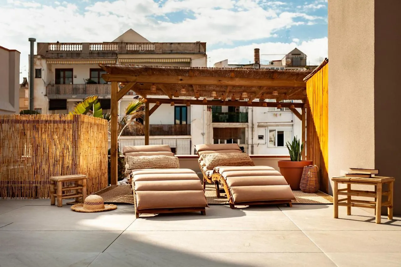Beni - 1 Bedroom Apartment With Pool And Terrace In Gracia Barcelona