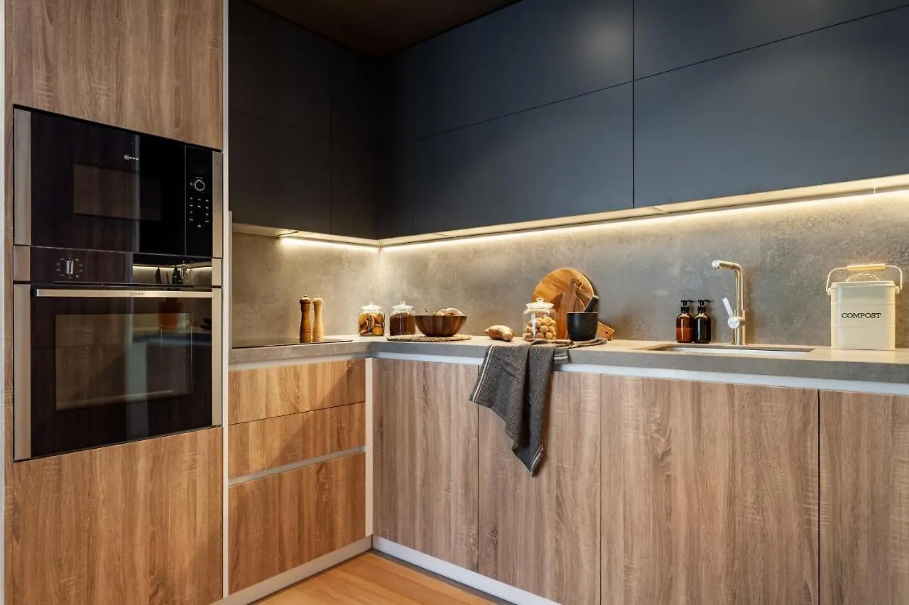 Beni - 1 Bedroom Apartment With Pool And Terrace In Gracia Barcelona Spain