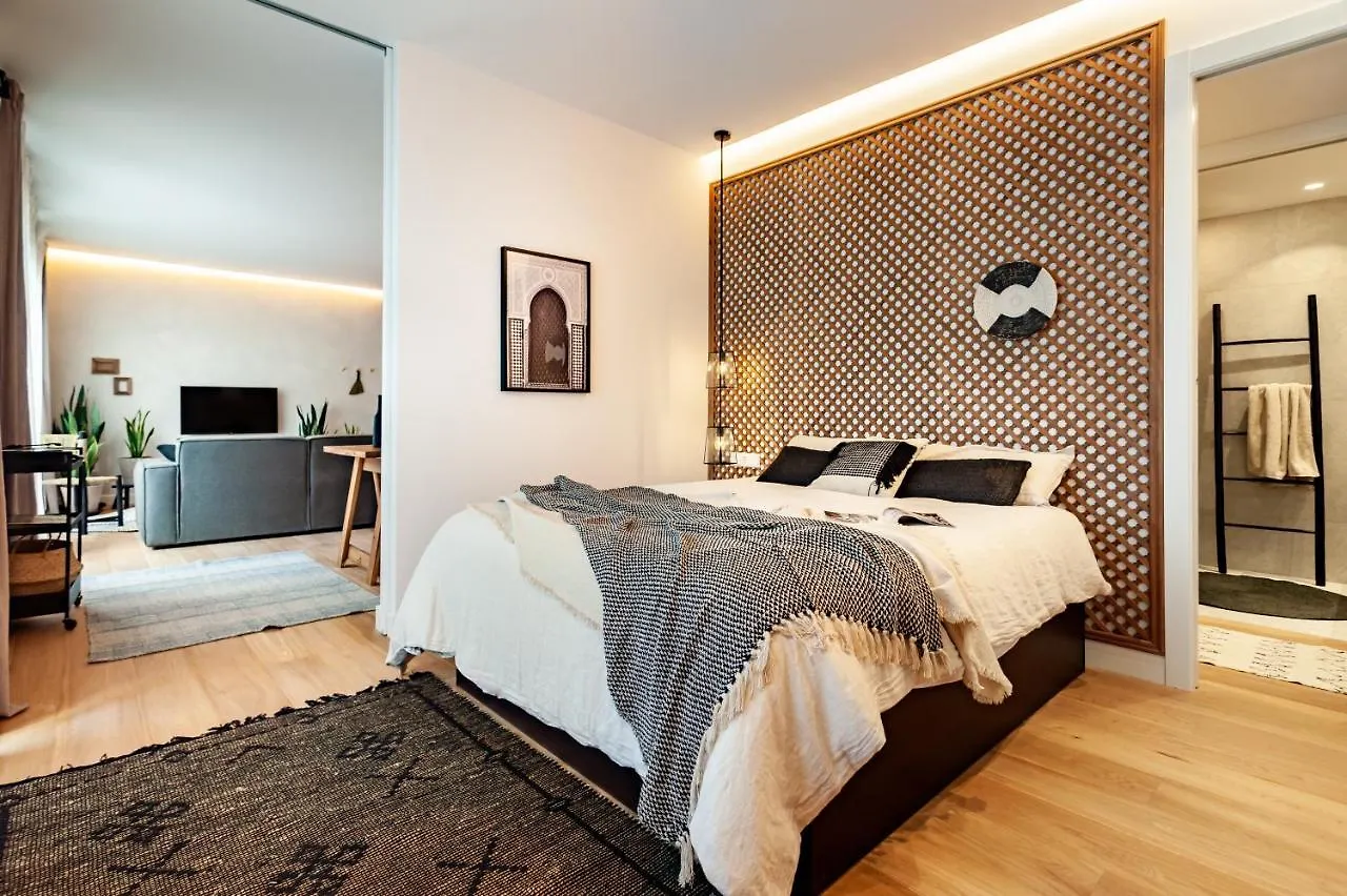 Beni - 1 Bedroom Apartment With Pool And Terrace In Gracia Barcelona