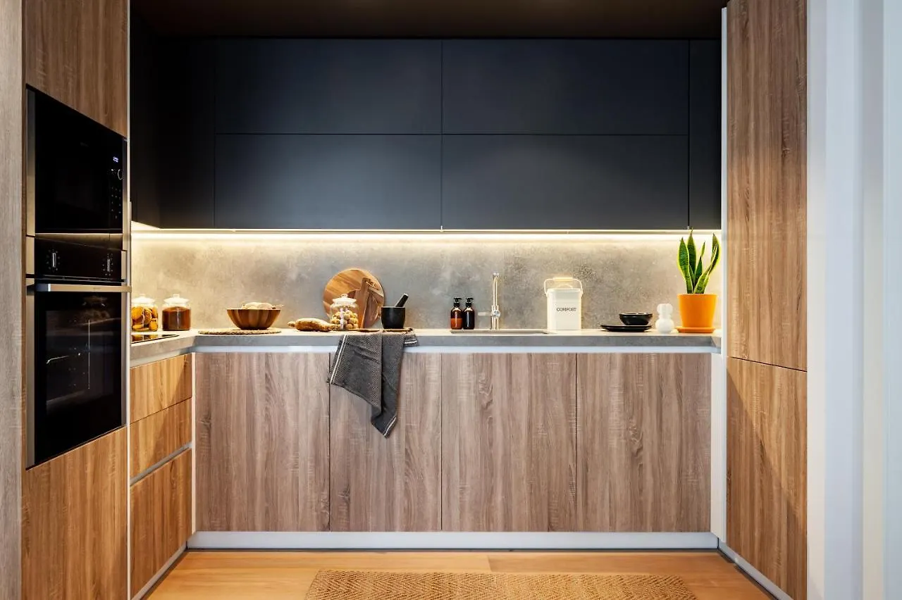 Beni - 1 Bedroom Apartment With Pool And Terrace In Gracia Barcelona 0*,