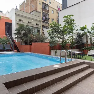  Appartement Enjoybcn Patio De Gala